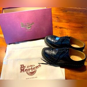 Dr martens brogue 3989 vintage uk5